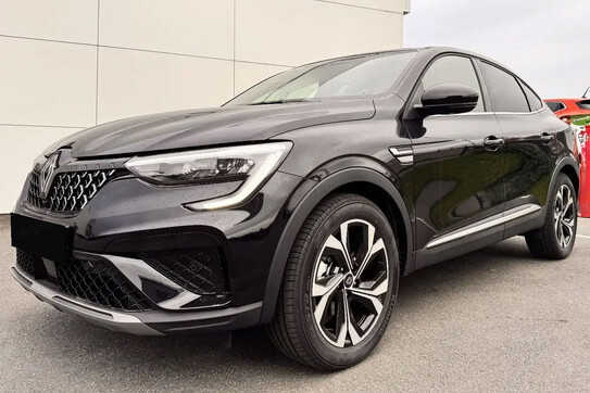 Renault Arkana Techno 1.3 TCe mHEV  EDC