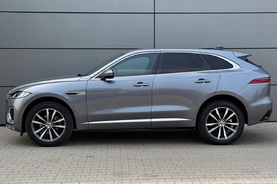 Jaguar F-Pace D200 AWD R-Dynamic S