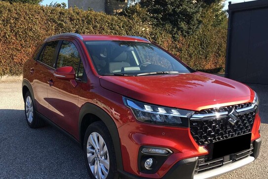 Suzuki S-Cross 1.4 BoosterJet mHEV Premium Plus SP aut