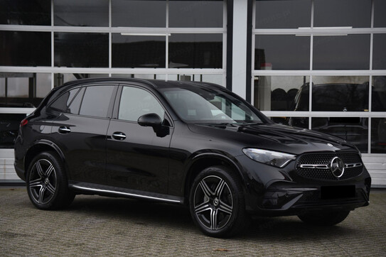 Mercedes GLC 220 d 4-Matic AMG Line