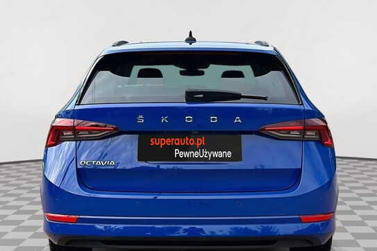 Skoda Octavia 2.0 TDI Ambition DSG