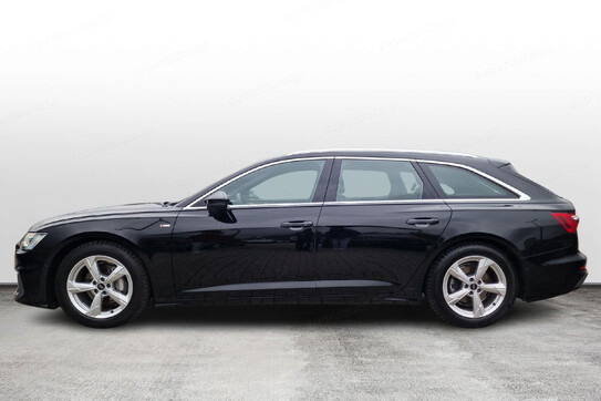 Audi A6 40 TDI  quattro