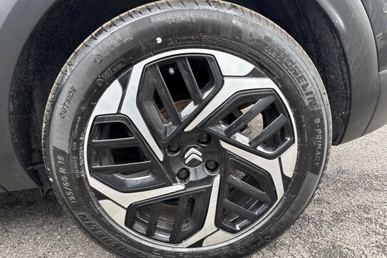 Citroen C4 1.2 PureTech Max S&S EAT8