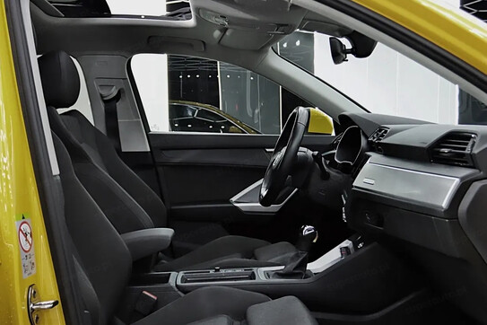 Audi Q3 45 TFSI quattro S tronic