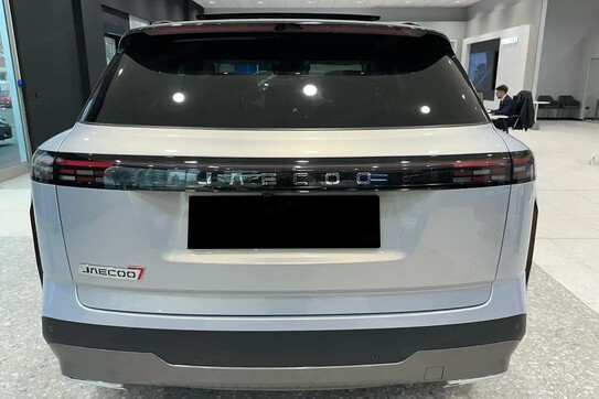 Jaecoo 7 1.5 T-GDI Super Hybrid Exclusive DHT