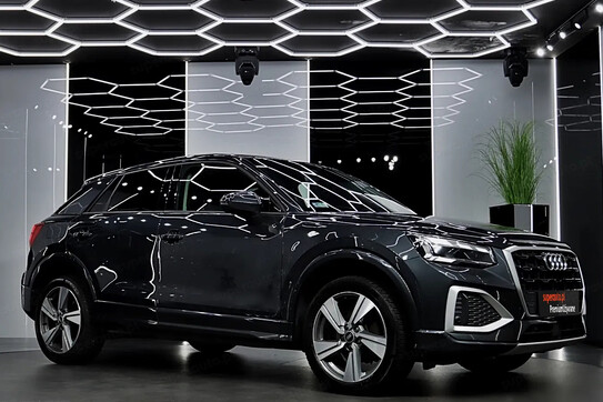 Audi Q2 35 TFSI Advanced S tronic