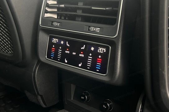Audi Q8 50 TDI quattro Tiptronic