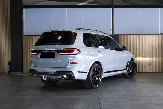BMW X7 xDrive40d M Sport