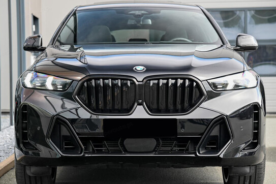 BMW X6 xDrive30d