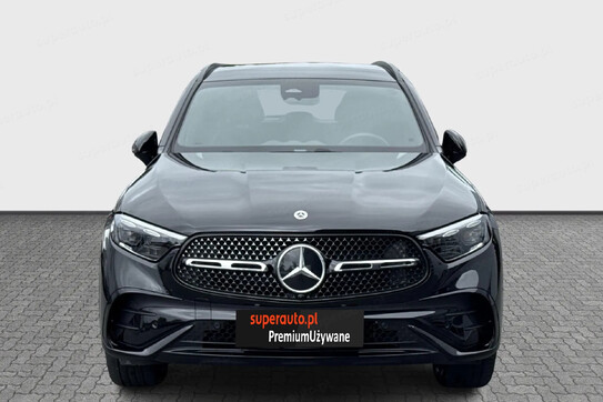 Mercedes GLC 200d 4-Matic AMG Line