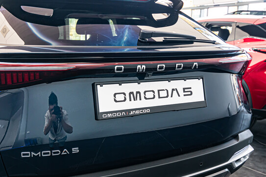 Omoda 5 Premium DCT 1.6 T-GDI