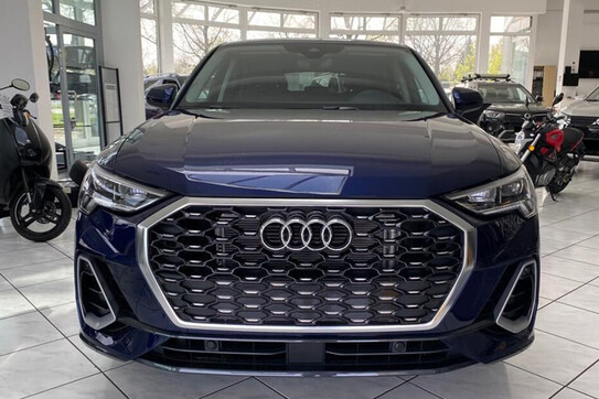 Audi Q3 35 TFSI S-Line Sportback