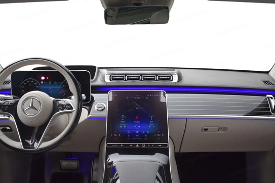 Mercedes Klasa S Maybach 580 4MATIC