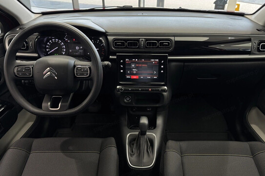 Citroen C3 1.2 PureTech Max EAT6