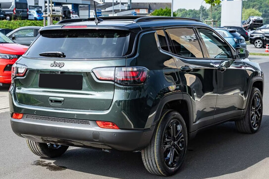 Jeep Compass 1.5 T4 mHEV North Star FWD DCT