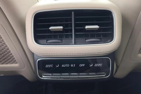 Mercedes GLS 400 d 4-Matic