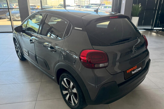 Citroen C3 1.2 PureTech Max