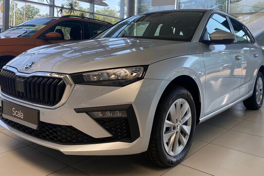 Skoda Scala Selection Edition 130 1.5 TSI DSG