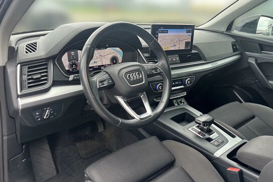 Audi Q5 Sportback 40 TDI quattro Advanced