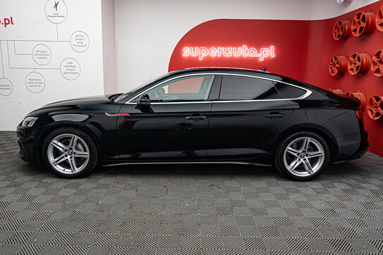 Audi A5 40 TDI quattro S tronic