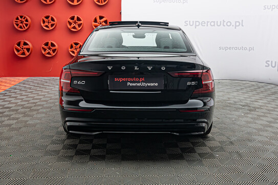 Volvo S60 B5 AWD Ultimate Dark aut