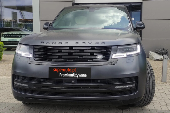 Land Rover Range Rover V8 P535 AWD Autobiography