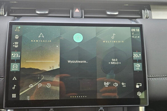 Land Rover Discovery Sport Dynamic SE aut