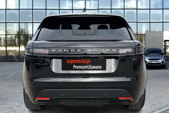 Land Rover Range Rover Velar Velar 2.0 D200 mHEV Dynamic SE