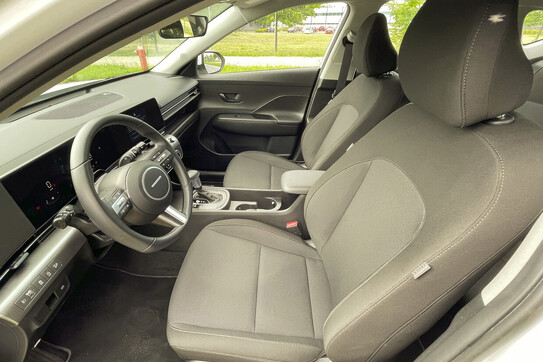 Hyundai Kona 1.0 T-GDI Smart DCT