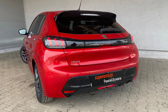 Peugeot 208 1.2 PureTech Allure Pack S&S EAT8
