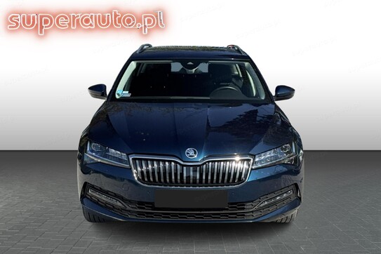 Skoda Superb Ambition 1.5 TSI  DSG