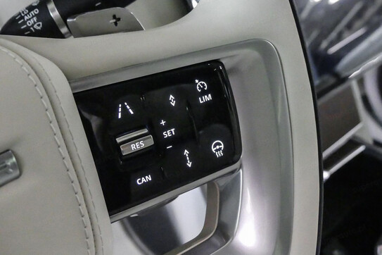 Land Rover Range Rover Autobiography
