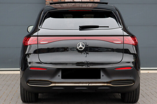 Mercedes EQE SUV 350 4-Matic AMG Line Twoja Edycja
