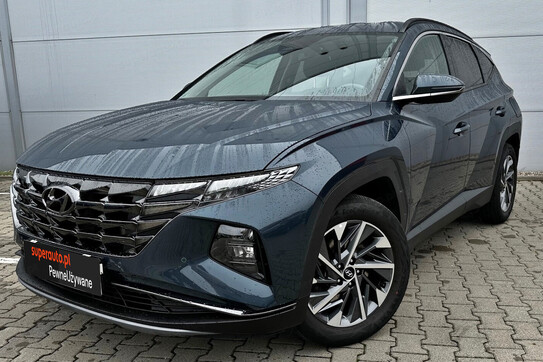 Hyundai Tucson 1.6 T-GDI Executive 2WD