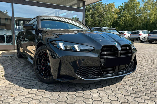 BMW Seria 4 M4 Competition M xDrive