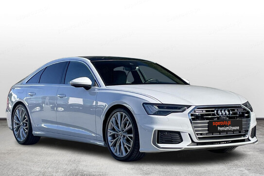 Audi A6 45 TFSI quattro S Line