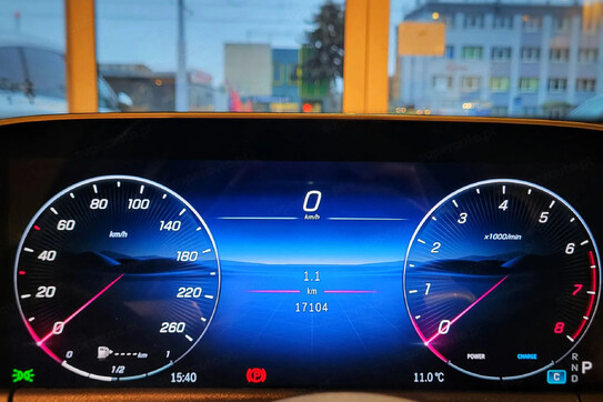 Mercedes E Klasa 200 4-Matic Avantgarde 9G-Tronic