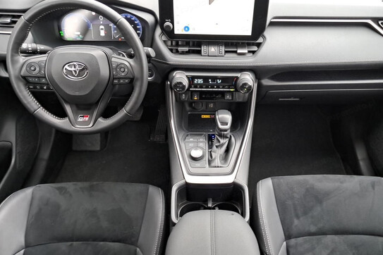 Toyota RAV4 2.5 Plug-In Hybrid GR Sport 4x4
