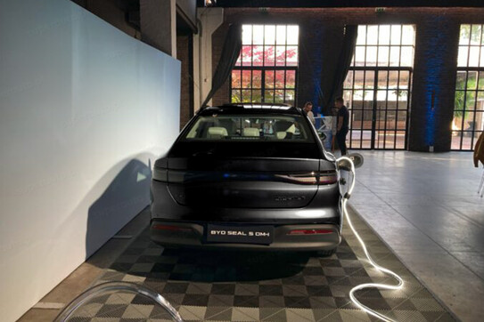 BYD Seal 5 DM-i Comfort