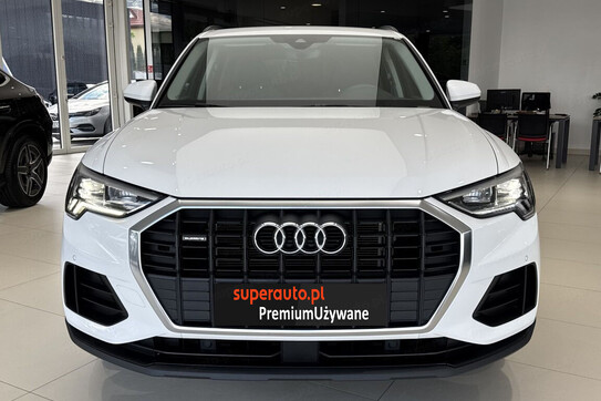 Audi Q3 40 TFSI quattro S tronic