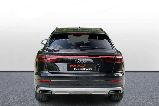 Audi Q8 55 TFSI e PHEV quattro Tiptronic