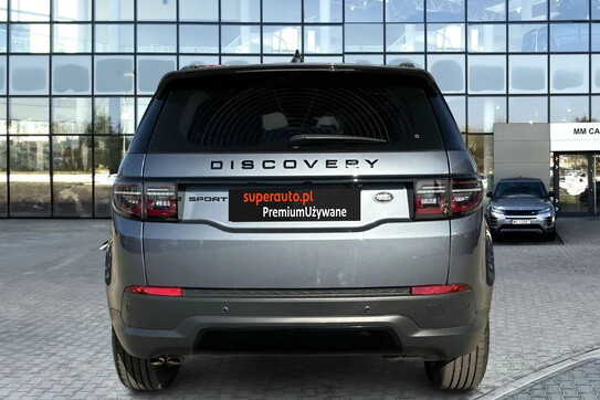 Land Rover Discovery Sport 2.0 D200 aut