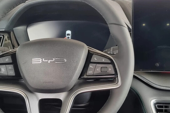 BYD Seal U DM-i Boost