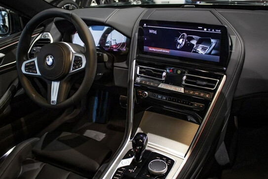 BMW Seria 8 Gran Coupe 840d xDrive