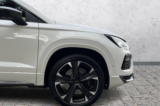 Cupra Ateca 2.0 TSI DSG