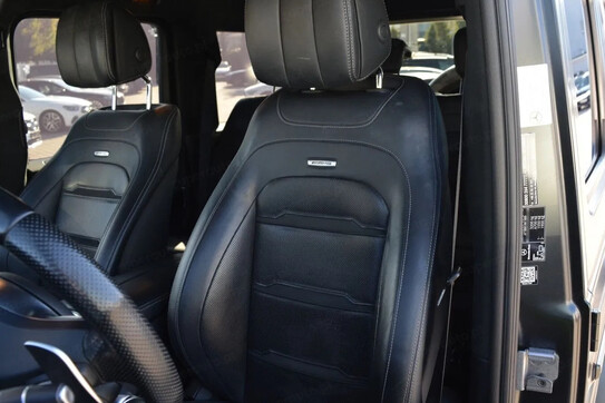 Mercedes Klasa G 63 AMG