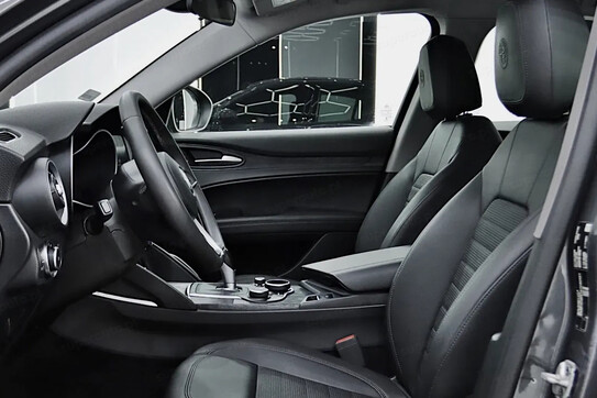 Alfa Romeo Stelvio 2.0 Turbo Super Q4 aut
