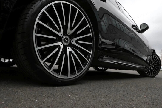 Mercedes Klasa S 450 d  4-Matic L AMG Line