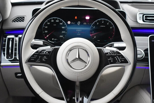 Mercedes Klasa S Maybach 580 4MATIC