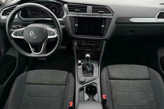 Volkswagen Tiguan 2.0 TSI 4Mot Life DSG
